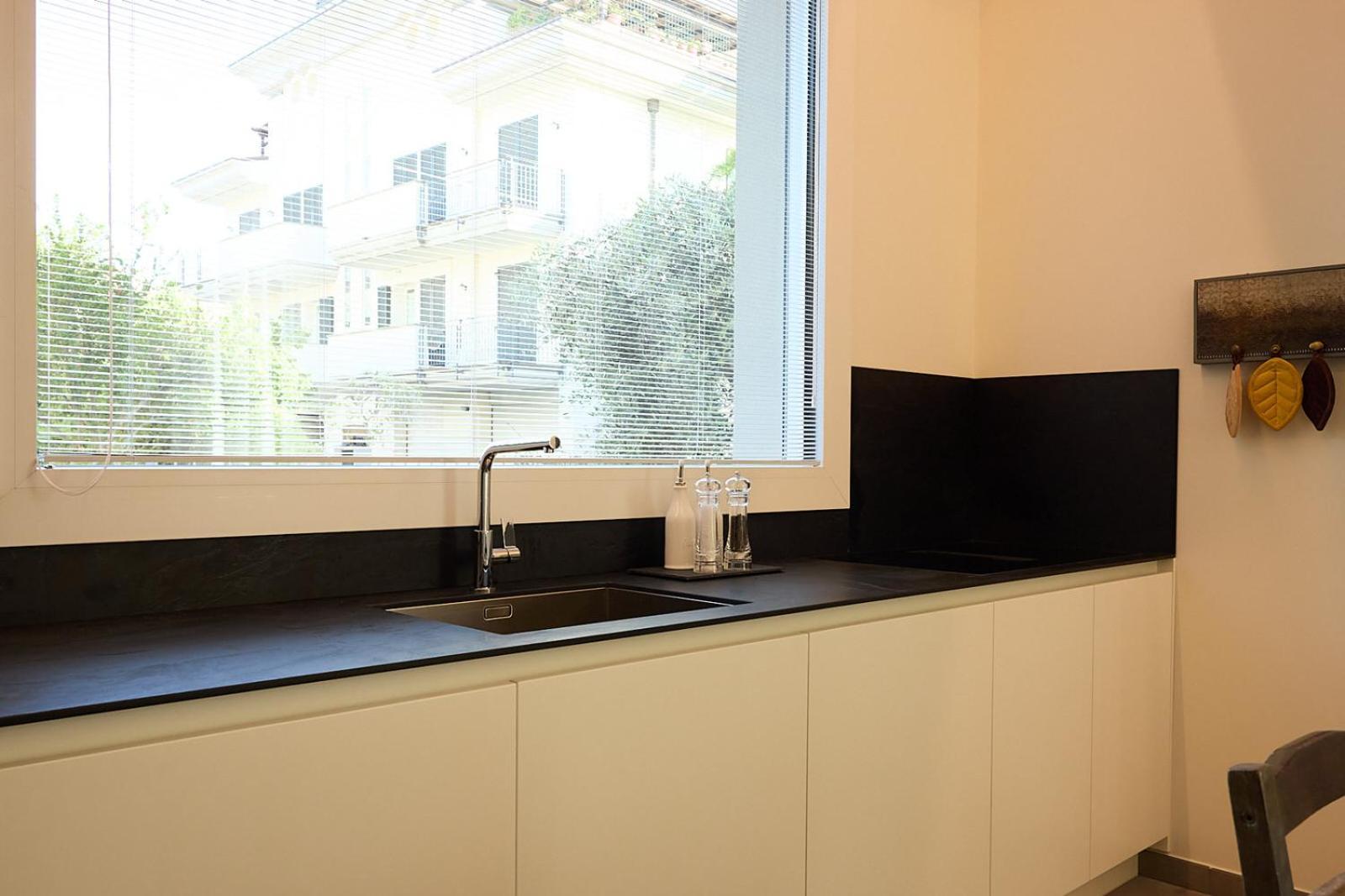 Unico Loft Apartment Rimini Bagian luar foto