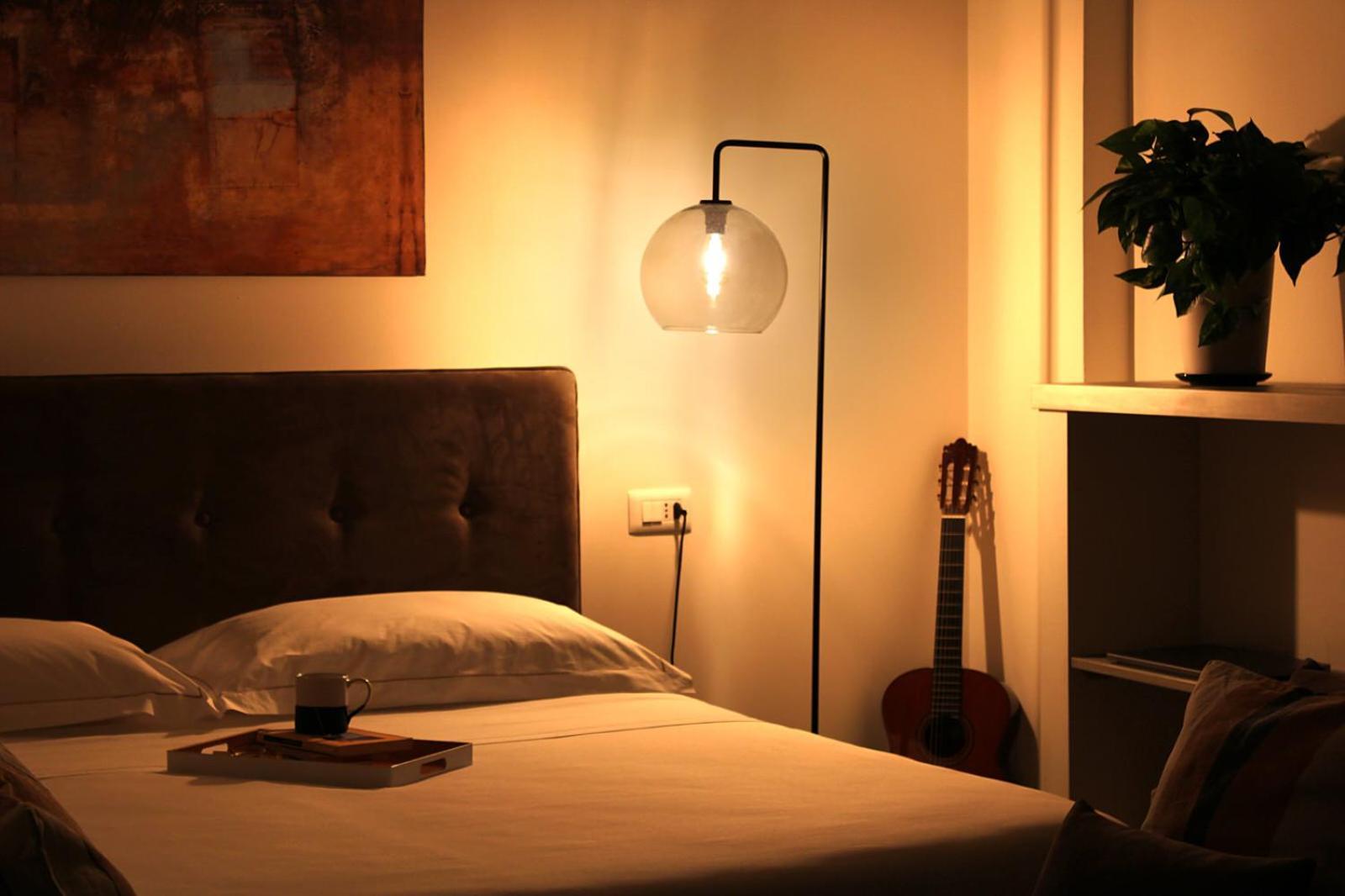 Unico Loft Apartment Rimini Bagian luar foto
