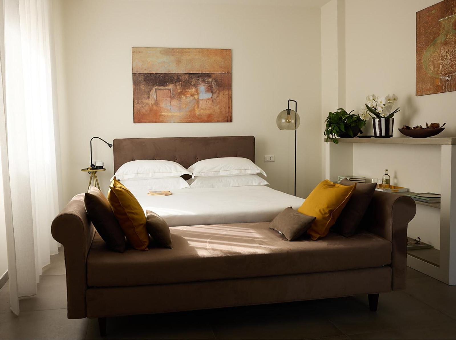 Unico Loft Apartment Rimini Bagian luar foto