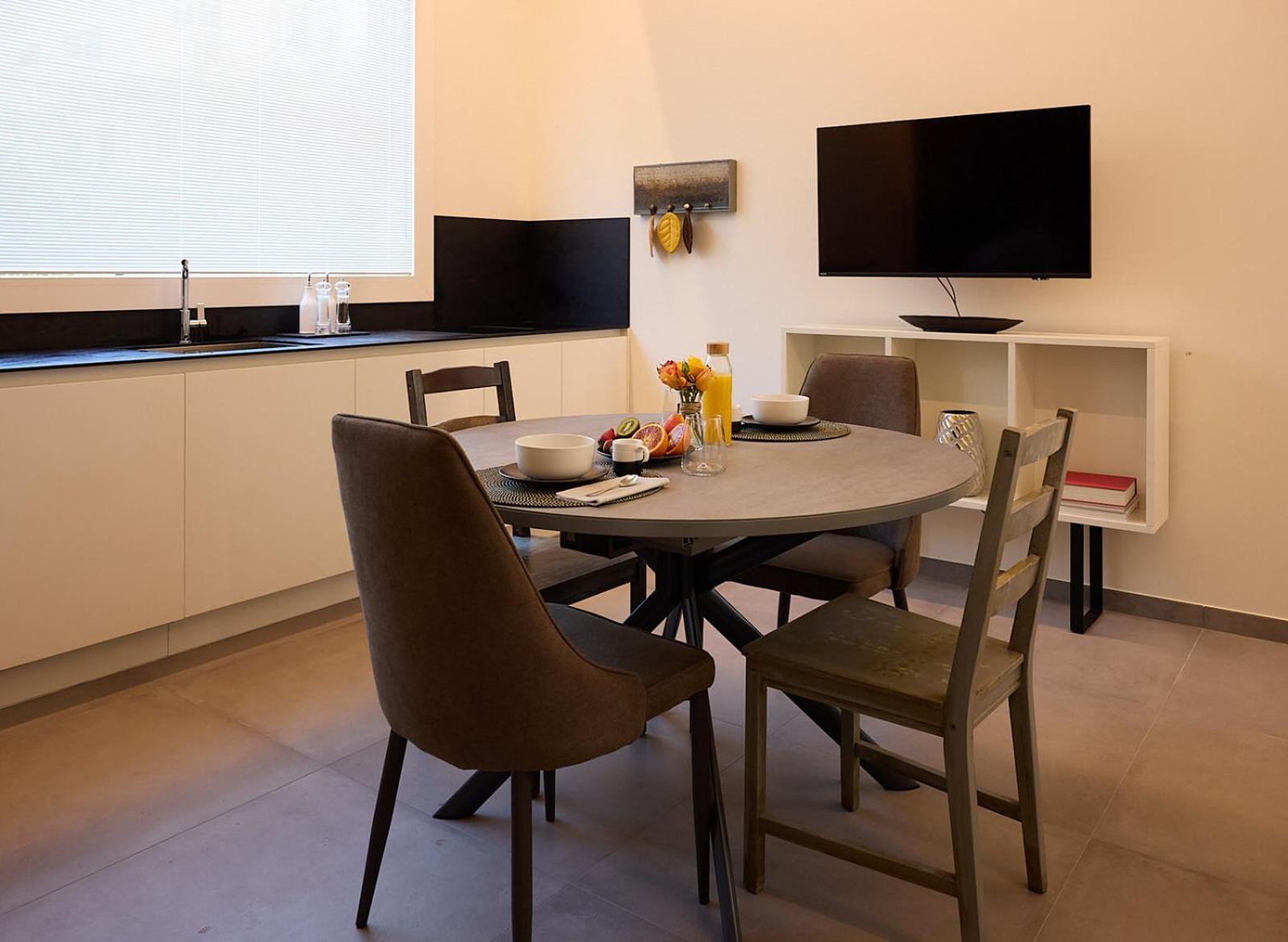 Unico Loft Apartment Rimini Bagian luar foto