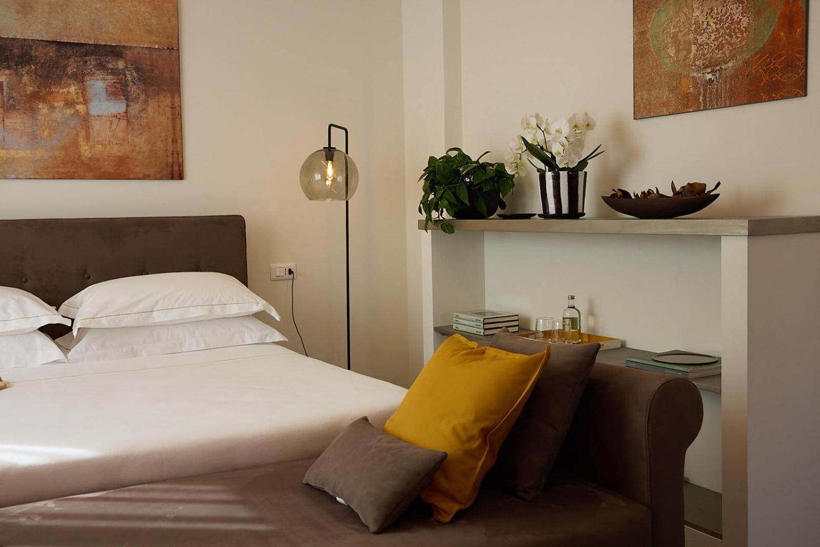Unico Loft Apartment Rimini Bagian luar foto
