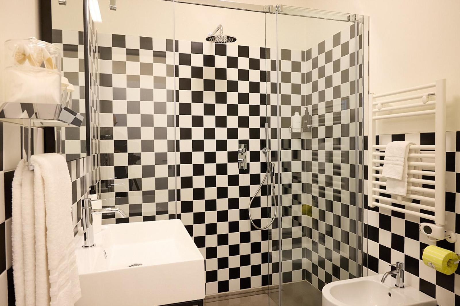 Unico Loft Apartment Rimini Bagian luar foto