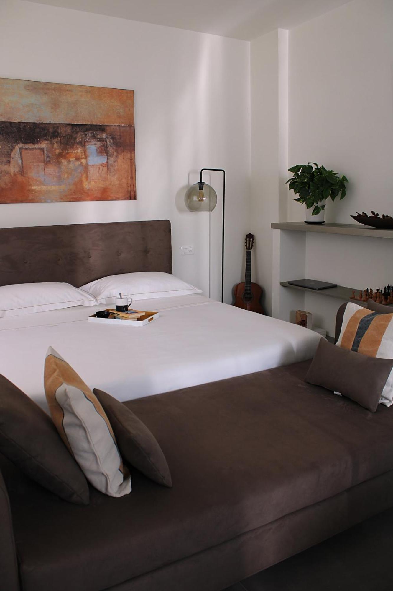 Unico Loft Apartment Rimini Bagian luar foto