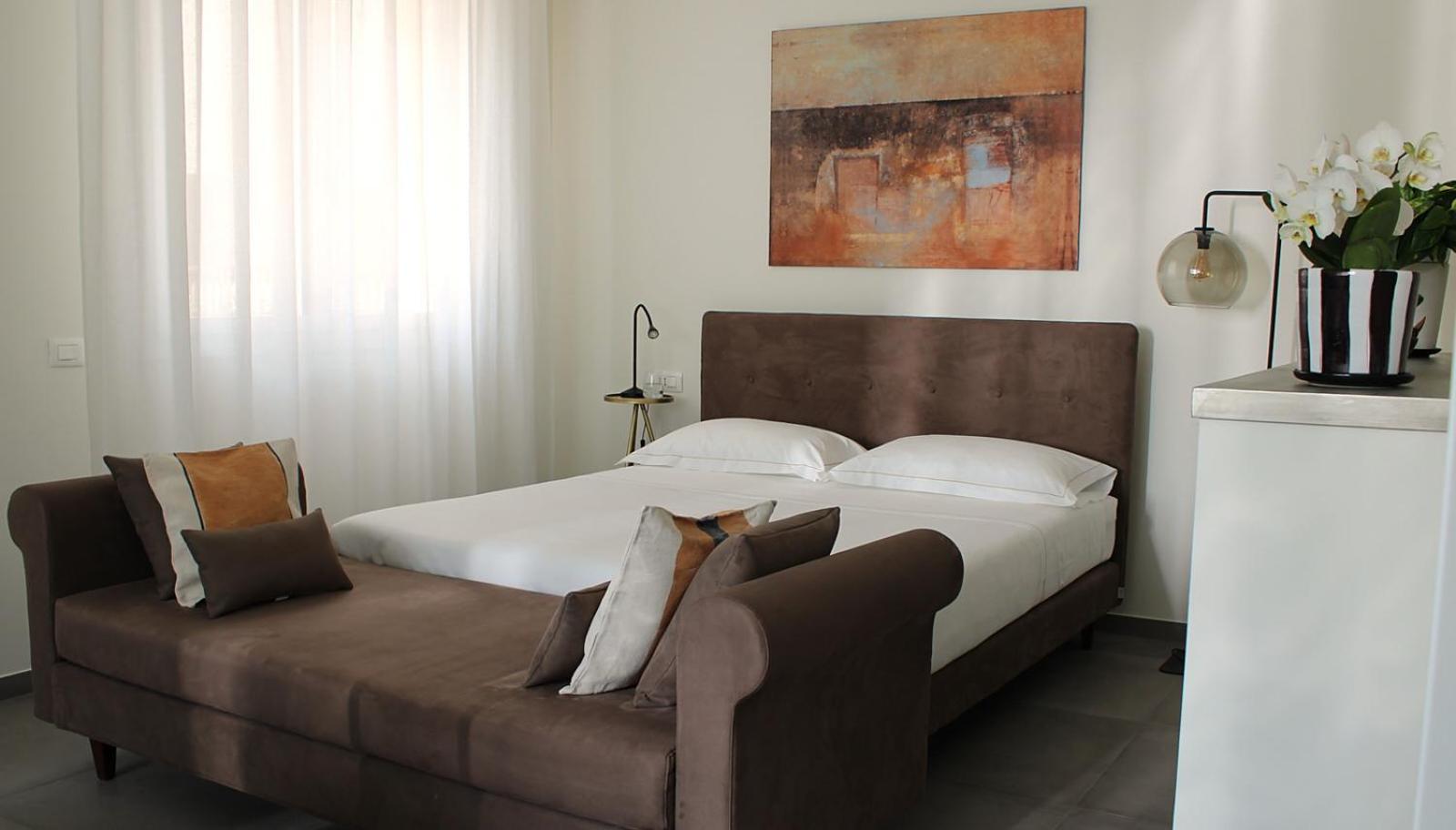 Unico Loft Apartment Rimini Bagian luar foto