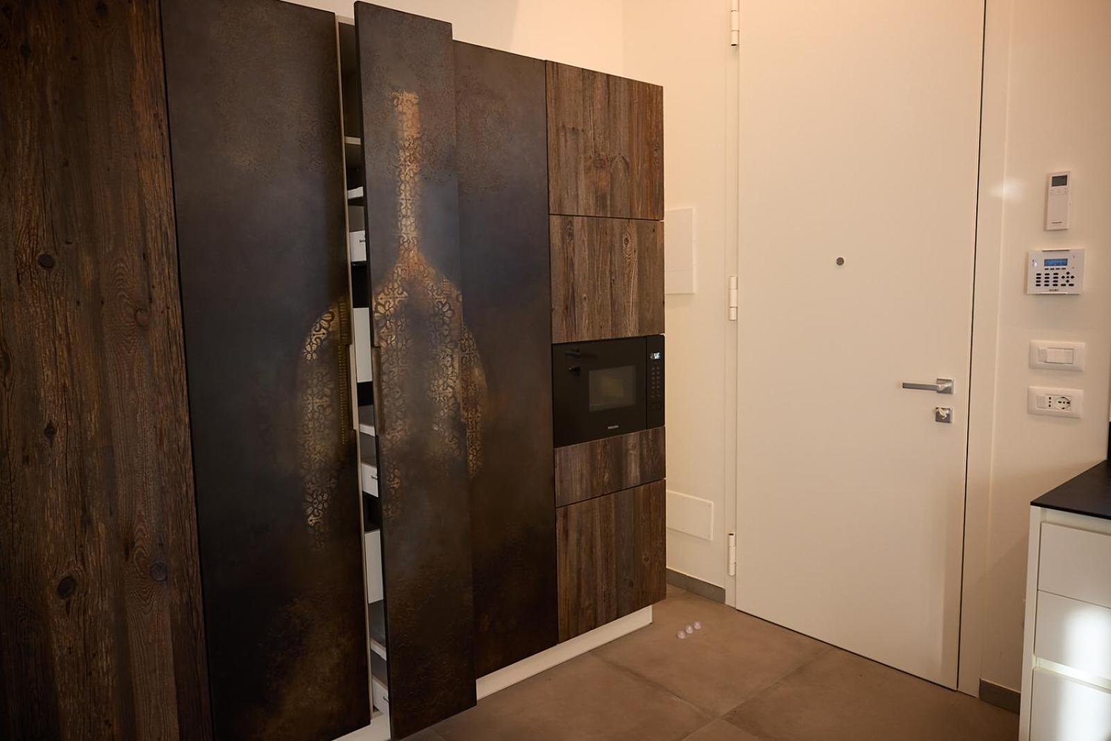 Unico Loft Apartment Rimini Bagian luar foto