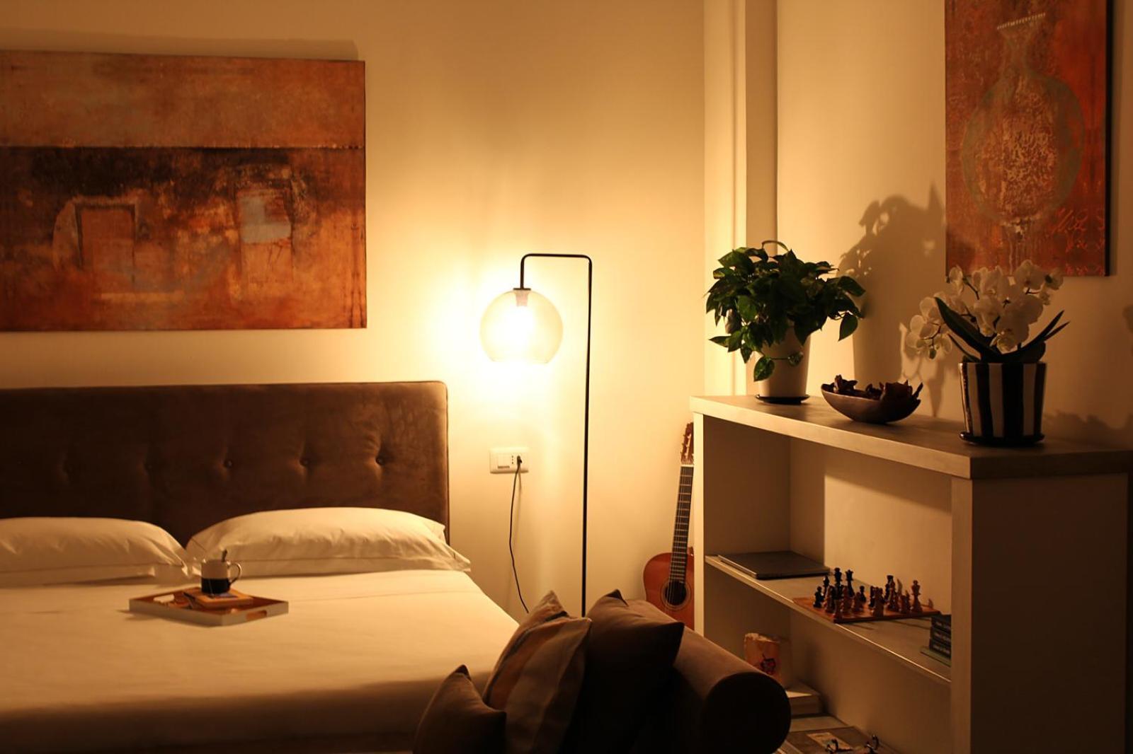 Unico Loft Apartment Rimini Bagian luar foto