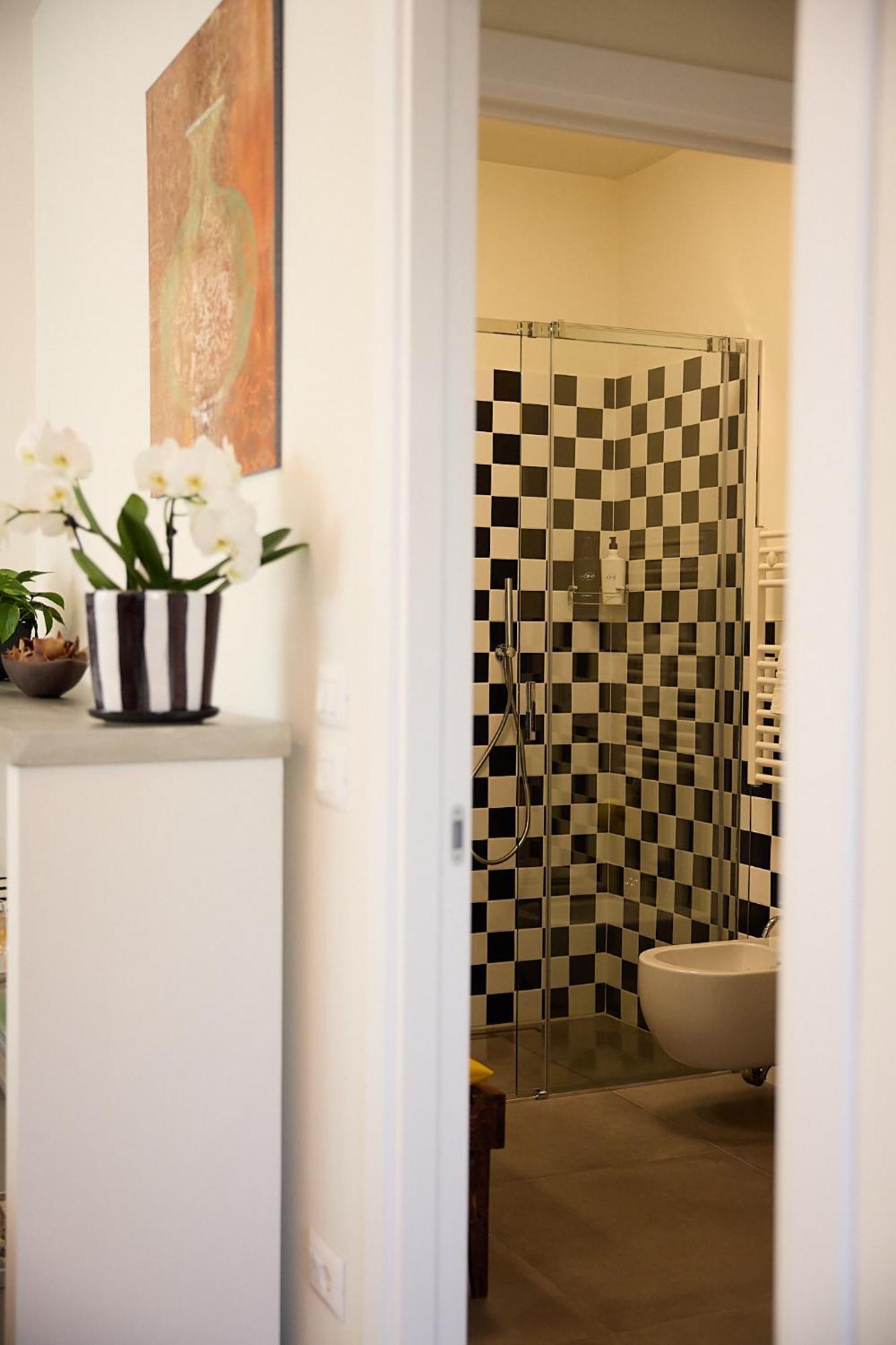 Unico Loft Apartment Rimini Bagian luar foto
