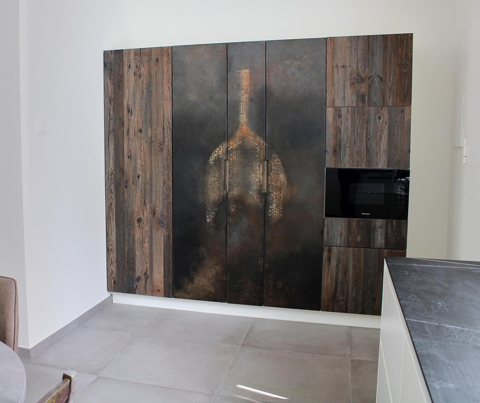 Unico Loft Apartment Rimini Bagian luar foto