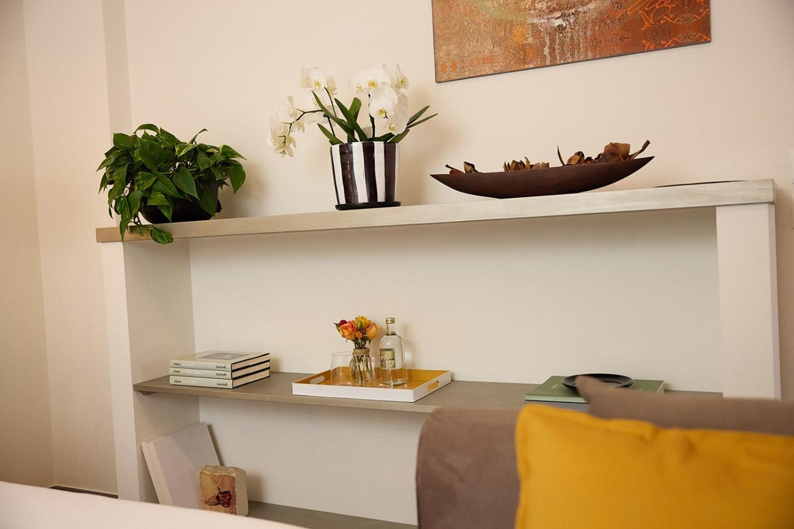 Unico Loft Apartment Rimini Bagian luar foto