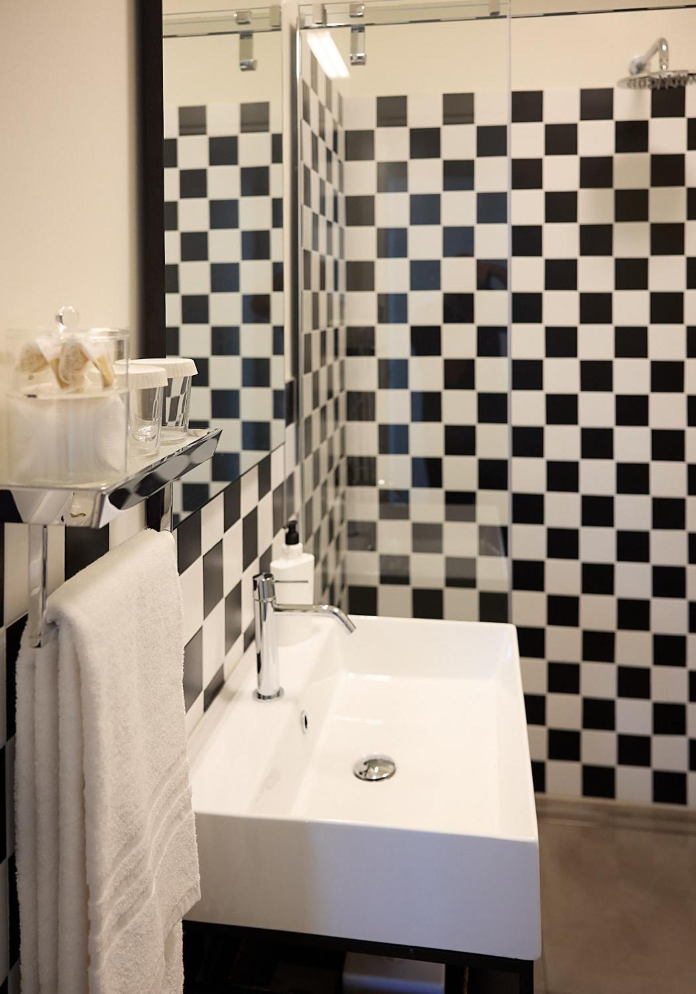 Unico Loft Apartment Rimini Bagian luar foto
