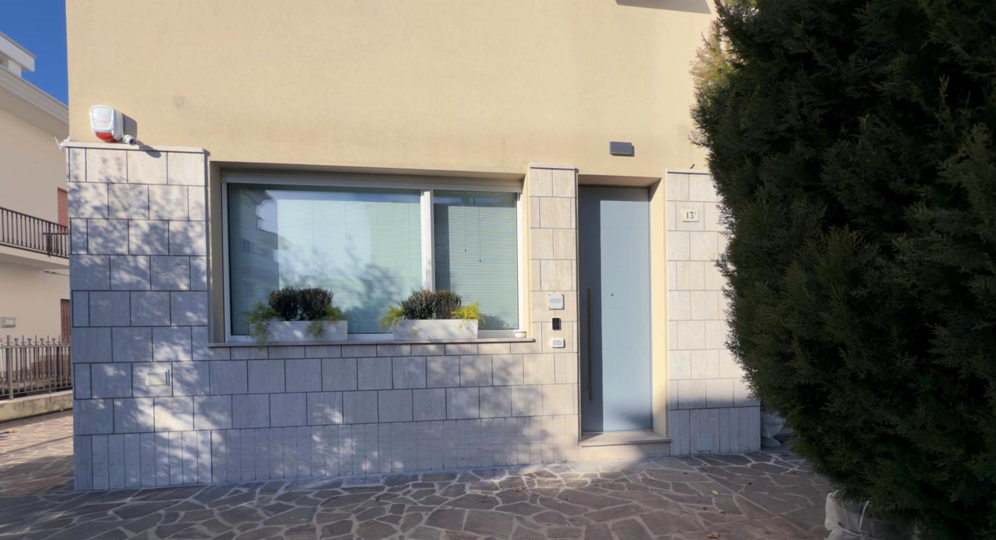 Unico Loft Apartment Rimini Bagian luar foto